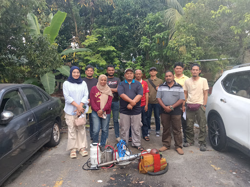 AZAM PEST CONTROL