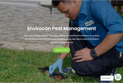 Envirocon Pest Management Sdn Bhd