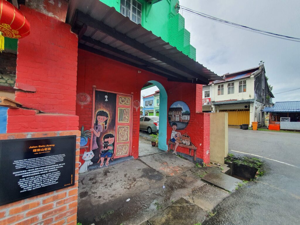 Kawalan Perosak Berdekatan Saya en Batu Arang
