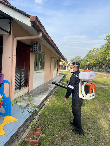Kawalan Perosak Terbaik Berdekatan Saya di Daerah Johor Baharu