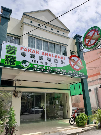 Kawalan Perosak Terbaik Berdekatan Saya en Batu Pahat