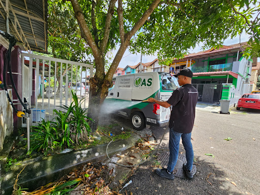Kawalan Perosak Terbaik Berdekatan Saya en Johor Bahru