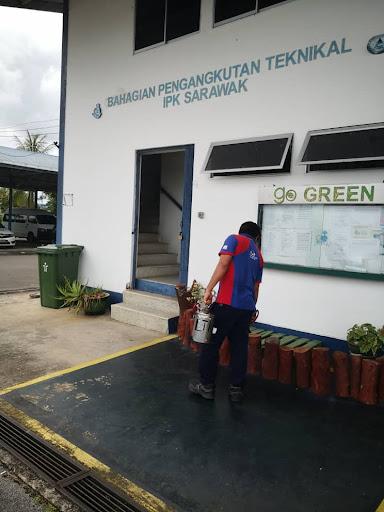 LicentokiL Pest Control Bintulu