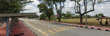 Pusat Kawalan Operasi Bencana Daerah Batu Pahat Johor.