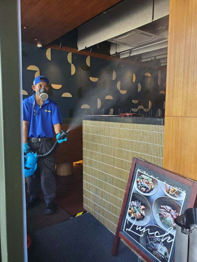 Seri Jaya Pest Management Sdn. Bhd (Pest Control)