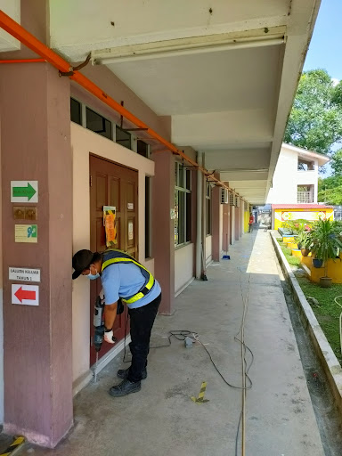 Terbaik Kawalan Perosak Berdekatan Saya di Kuang